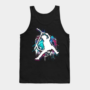 Colorful Scooter - Stuntscooter - Stunt Scooter Tank Top